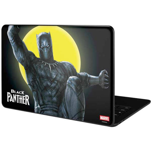 Marvel Black Panther Moon light Google Pixelbook Go Skin